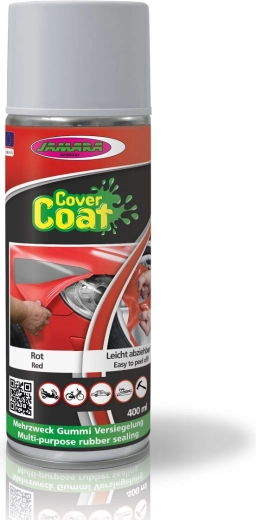 Cover Coat sárga folyékony gumi sprayben 400 ml