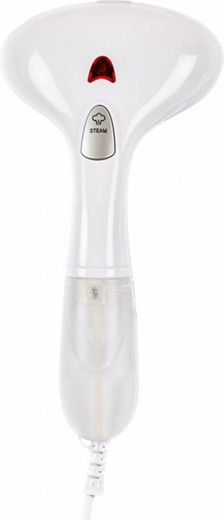 Gyors felmelegedés és erőteljes gőz