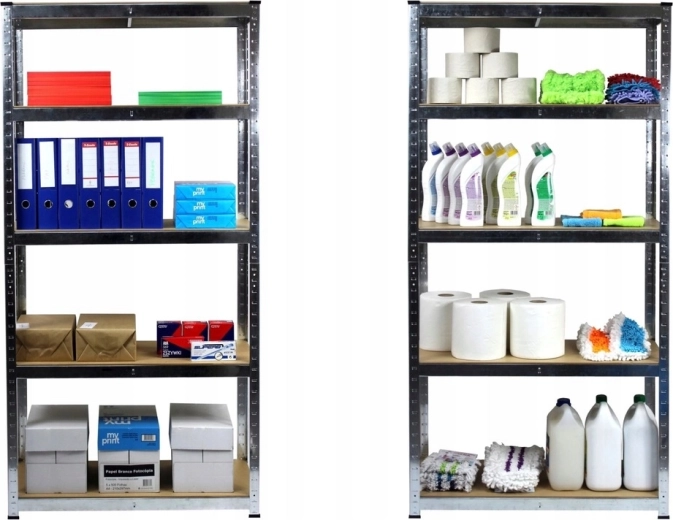 Tartós kialakítás: porszórt fém és horganyzott profilok