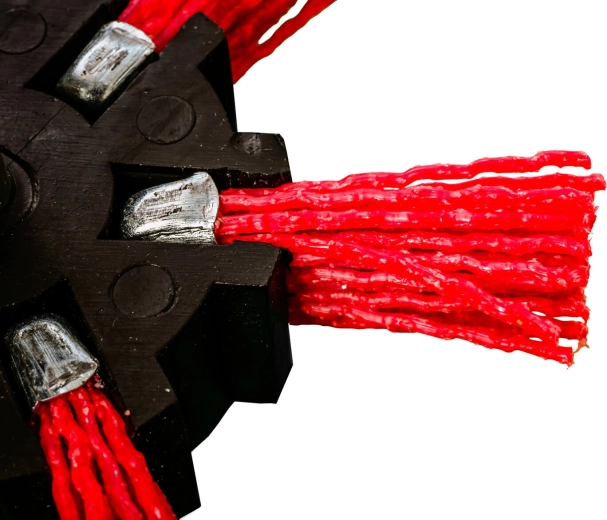 Univerzális 6 mm-es szárbefogás