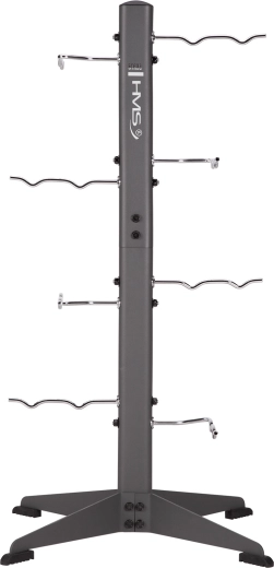HMS STR33 edzőtermi kiegészítő tartó állvány