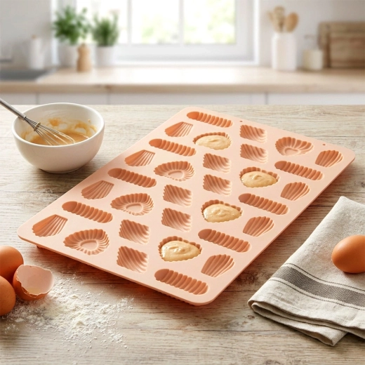 Tapadásmentes és rugalmas szilikon