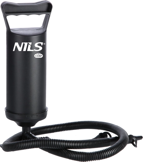Kétirányú kézi pumpa matracokhoz NILS Camp NC1790