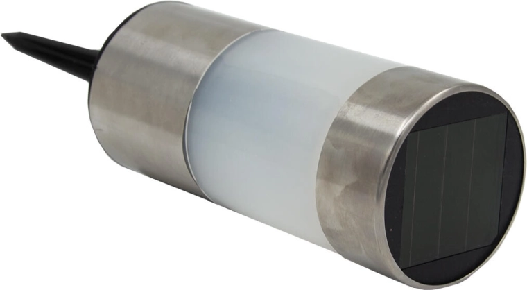 Automatikus napelemes töltés és éjszakai fény