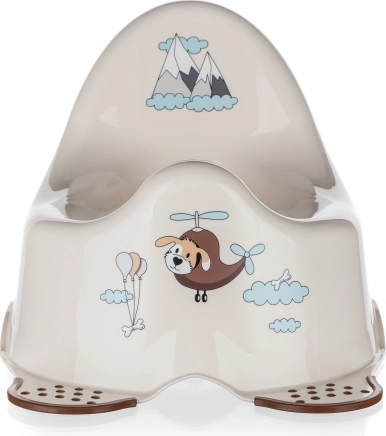 Ergonomikus forma és magas háttámla