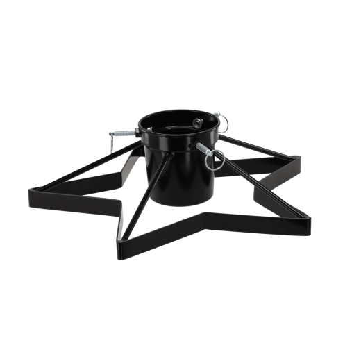 Maximális stabilitás a csillag alakú talpnak köszönhetően