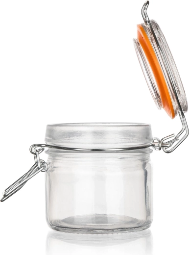 Széles száj a könnyű töltéshez