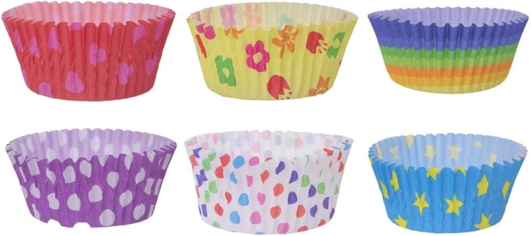 Dekoratív szín- és mintaváltozatok