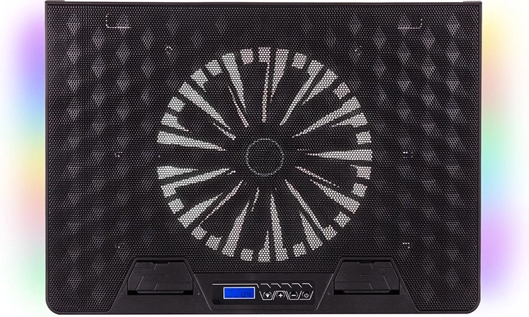 Nagy teljesítményű és csendes 185 mm-es ventilátor