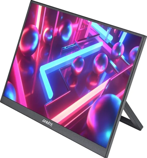 ANMITE 23,8" Full HD IPS 120 Hz hordozható monitor