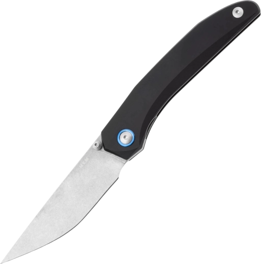 MKM Detonario EDC zsebkés M390 fekete – 1 db
