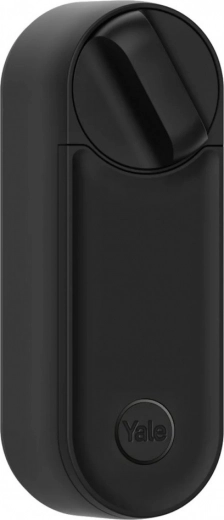 Chytrý závár Yale Linus Smart Lock fekete
