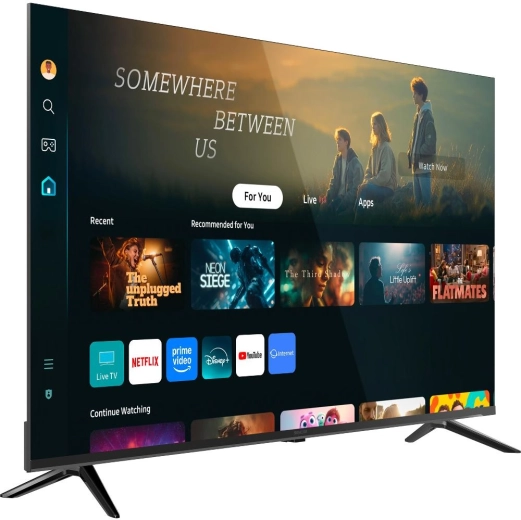 4K UHD kép HDR10-zel