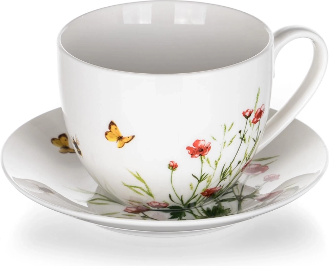 Mosogatógépben és mikrohullámú sütőben is használható