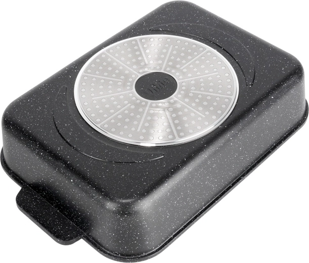 Indukciós kompatibilitás és egyenletes melegítés