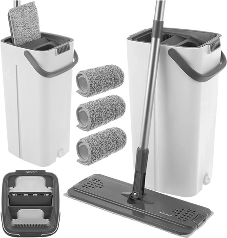 Érintésmentes csavarás és 3 gyorsan száradó huzat