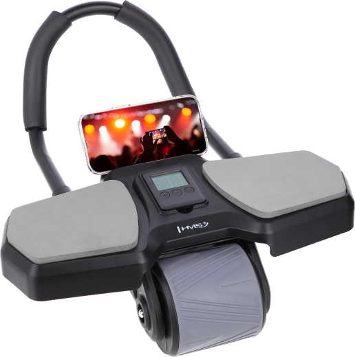 LCD kijelző és telefontartó