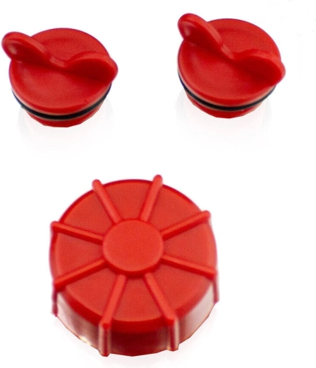 Szivárgásmentes zárók a kiömlés ellen