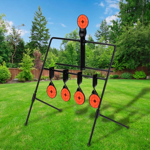 Robusztus acél szerkezet és stabil váz