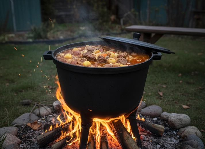 Nagy űrtartalom az egész társaságnak