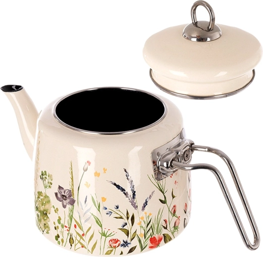 Minden típusú tűzhellyel kompatibilis