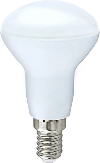 Solight LED reflektor izzó R50 E14 8 W 4000 K 710 lm