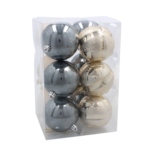 Luxusfény és időtlen színek