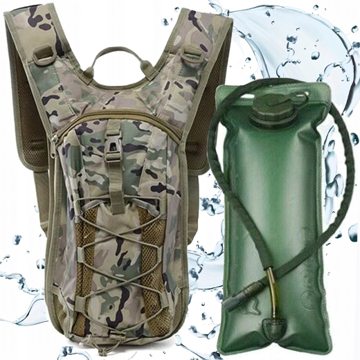 Hidratálás megállás nélkül – 3 l-es tartály csővel