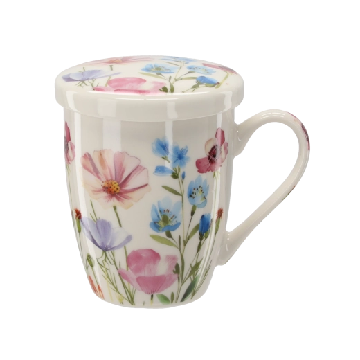 Elegáns virágmintás design