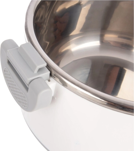 Tartós rozsdamentes belső