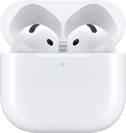 vezeték nélküli Apple AirPods 4 fejhallgató