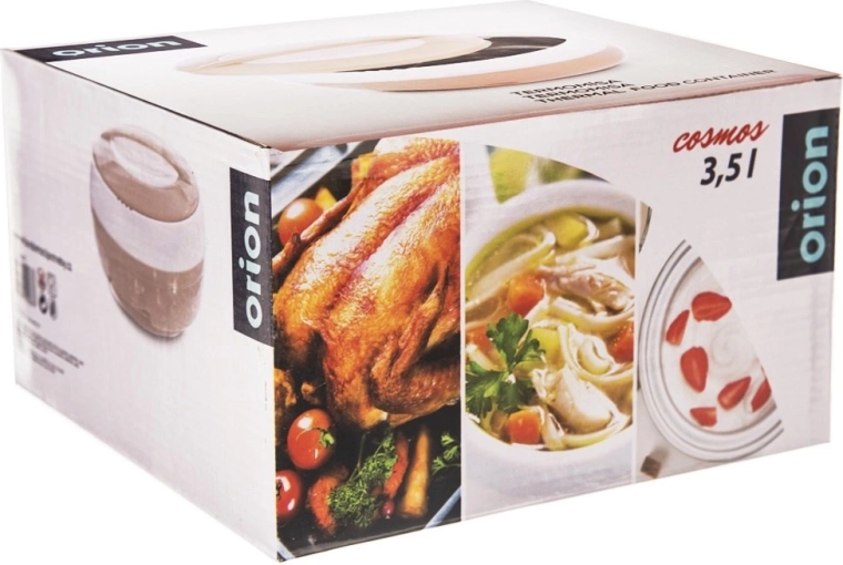 Higiénikus rozsdamentes belső