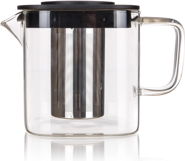 Átlátszó üveg a lúgozás ellenőrzéséhez