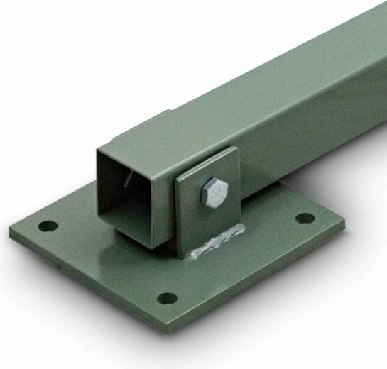 Tartós acél és porszórt bevonat