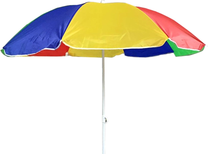 Széles árnyék és kényelem a 180 cm-es átmérőnek köszönhetően