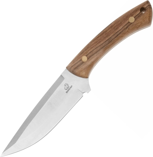 BEAVERCRAFT vadászkés bőrtokkal