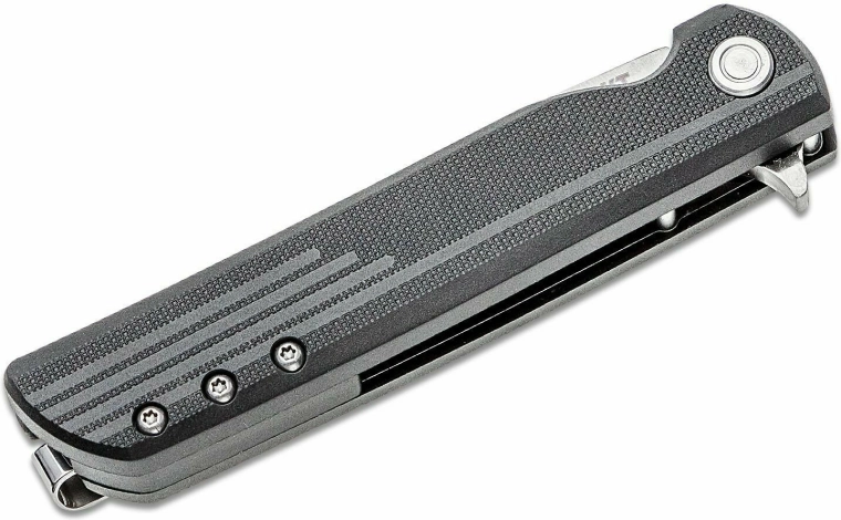 Biztonságos Liner Lock reteszelés