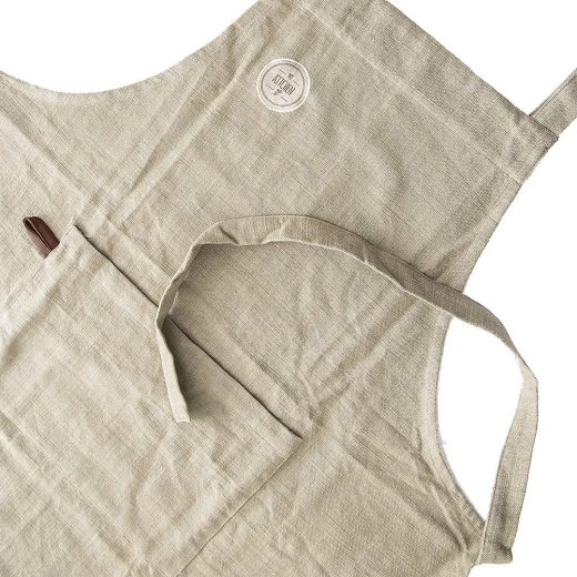 Tartós, 100% pamut olajzöld színben