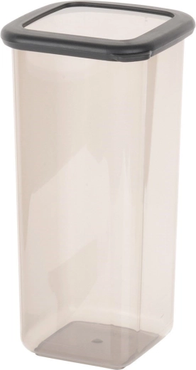 A tömítő fedél megőrzi a frissességet és az aromát