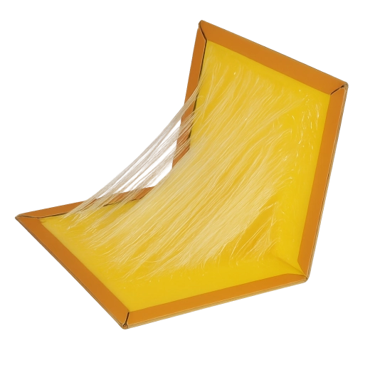 Könnyű és higiénikus használat