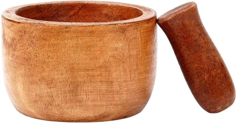 Ergonomikus törő és stabil tál