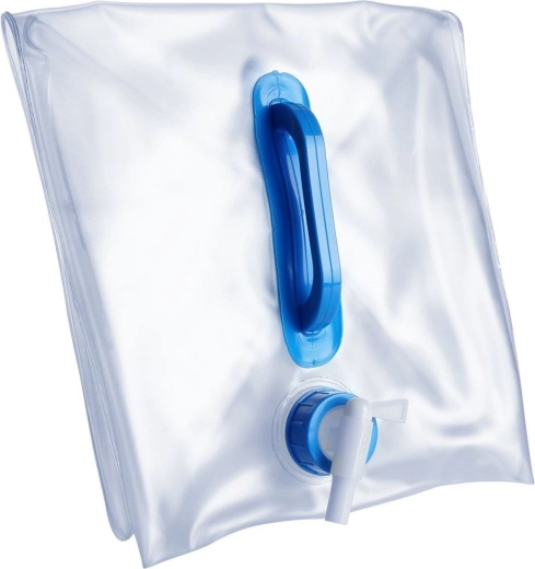 Kényelmes töltés a csapnak köszönhetően