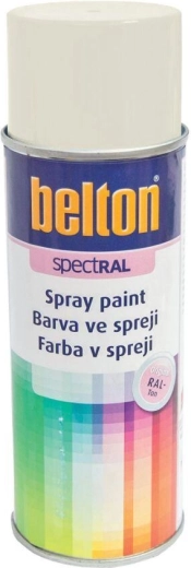 BELTON RAL 9010 fehér matt sprayfesték 400 ml