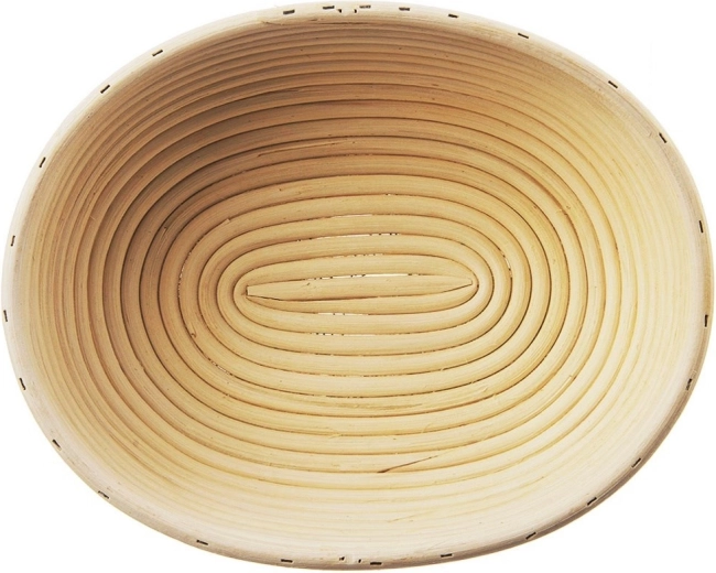 Ideális forma és kapacitás 1 kg-os cipóhoz