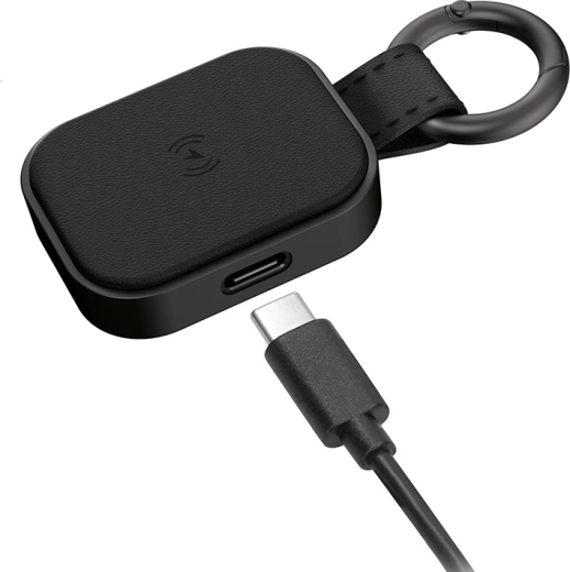 Újratölthető akkumulátor és USB-C töltés