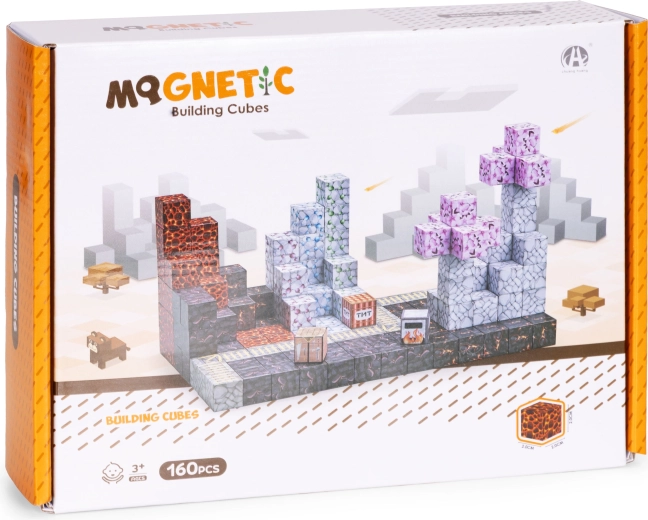 160 darab a végtelen építéshez