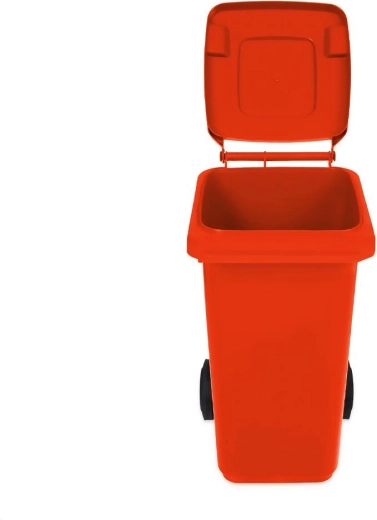 Széles nyílás és felhajtható fedél