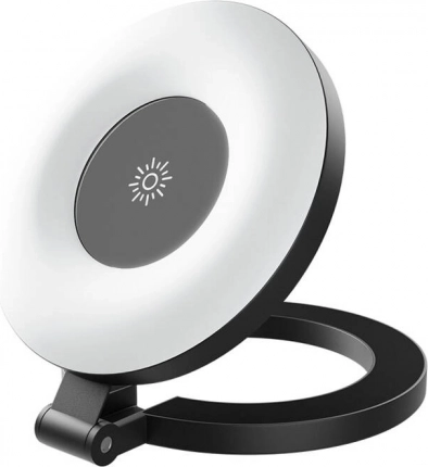 Telesin mágneses LED fény telefonhoz, 36 LED, 2500–9000 K