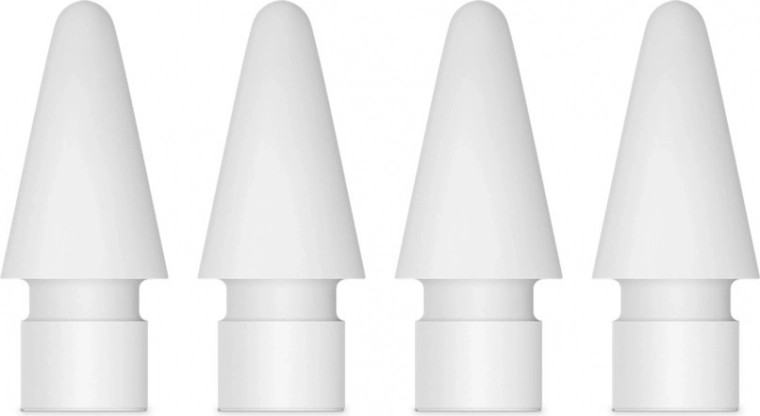 Pót hegyek Apple Pencilhez – 4 db a csomagban