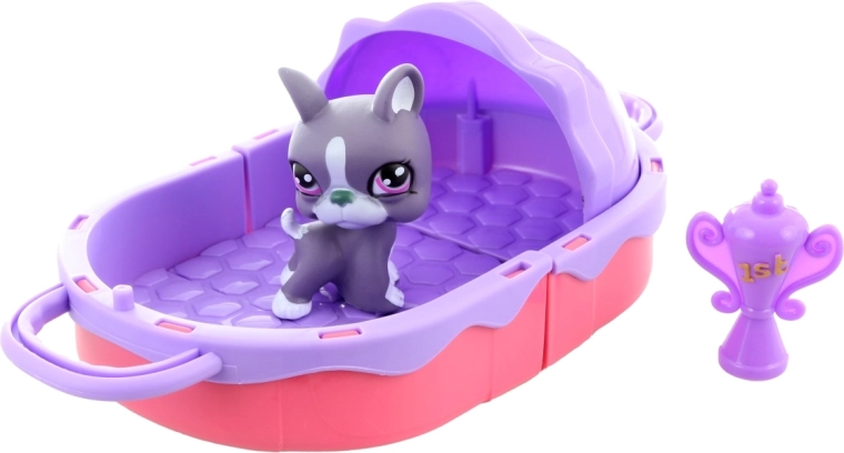 Bőrönd, amely fekhellyé alakul